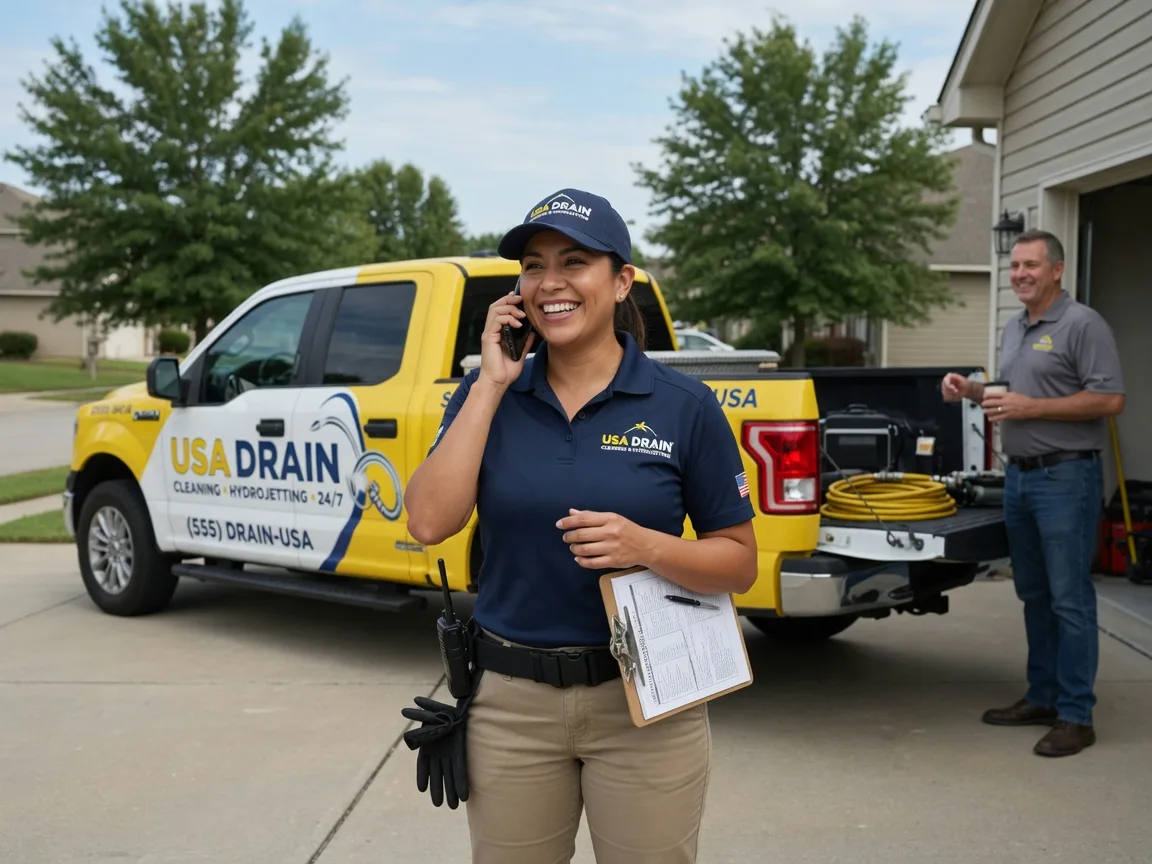 Drain Cleaning Carter, OK FAQs